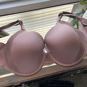 Mauve Soma Vanishing 360 Bra